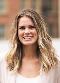 Headshot of Kristen Jaramillo