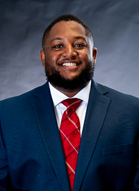 Headshot of Lance Moore