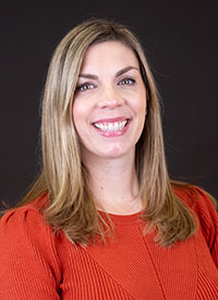 Headshot of Lauren Hall