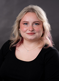 Headshot of Morgan Driscoll
