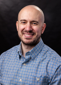 Headshot of Matthew Cataldi