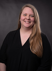 Headshot of Molly Hood