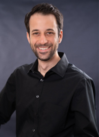 Headshot of Matt Long