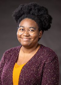 Headshot of Meschel Valentine