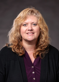 Headshot of Mary Fowler-Hughes