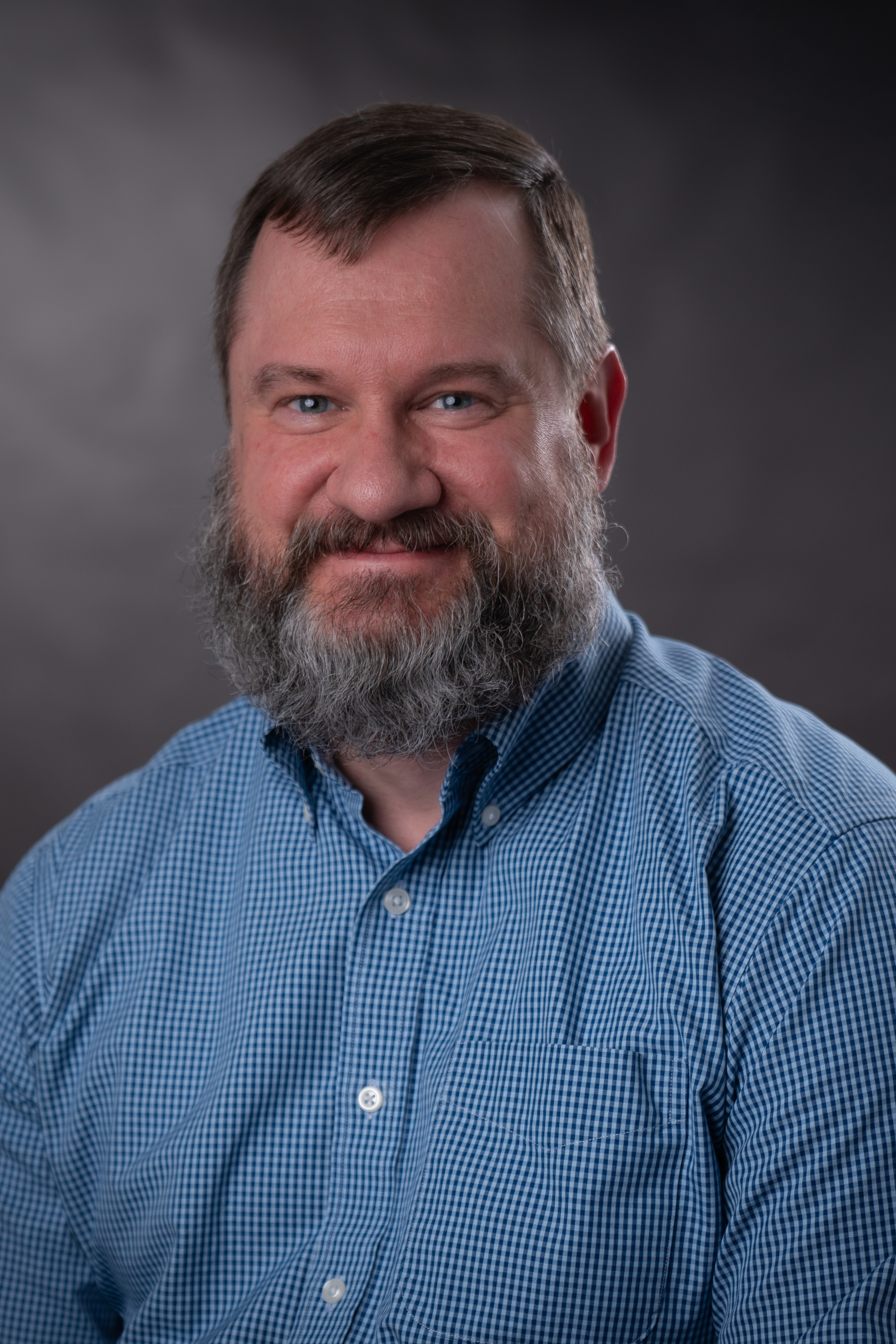 Headshot of Michael Shaffer