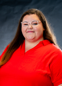 Headshot of MacKenzie Wallace