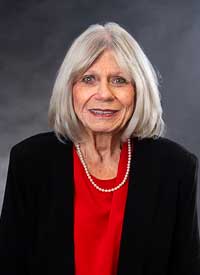 Headshot of Pam Frasier