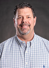 Headshot of Rick Ballard