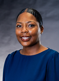 Headshot of Raya Petty