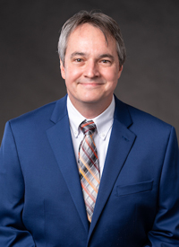 Headshot of Richard Gruss