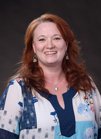 Headshot of Robin Hardee