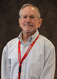 Headshot of Ron Hinds