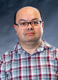 Headshot of Rahid Zaman