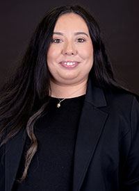 Headshot of Sarah Araiza