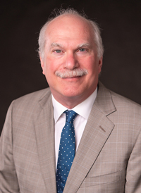 Headshot of Steven Bachrach