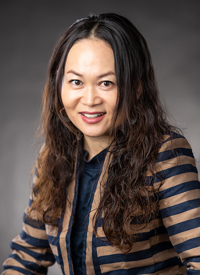 Headshot of Shuhong Wang
