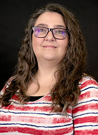 Headshot of Sara Davis
