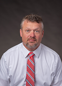 Headshot of Scott Shull