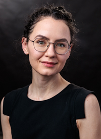 Headshot of Sophia Soladay