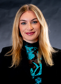 Headshot of Taylor Childrey