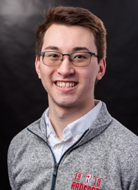 Headshot of Timothy Shaw
