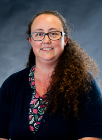 Headshot of Tiffany Buck