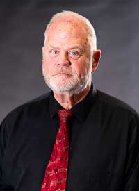 Headshot of Dayl Burnett
