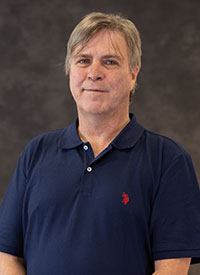 Headshot of William Rose