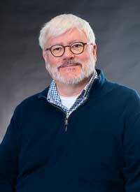 Headshot of Wesley Young