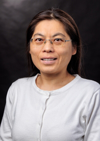 Headshot of Yumei Mu