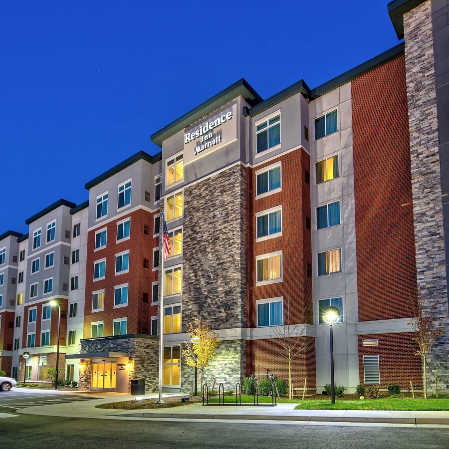 Residence Inn hotel in Blacksburg VA