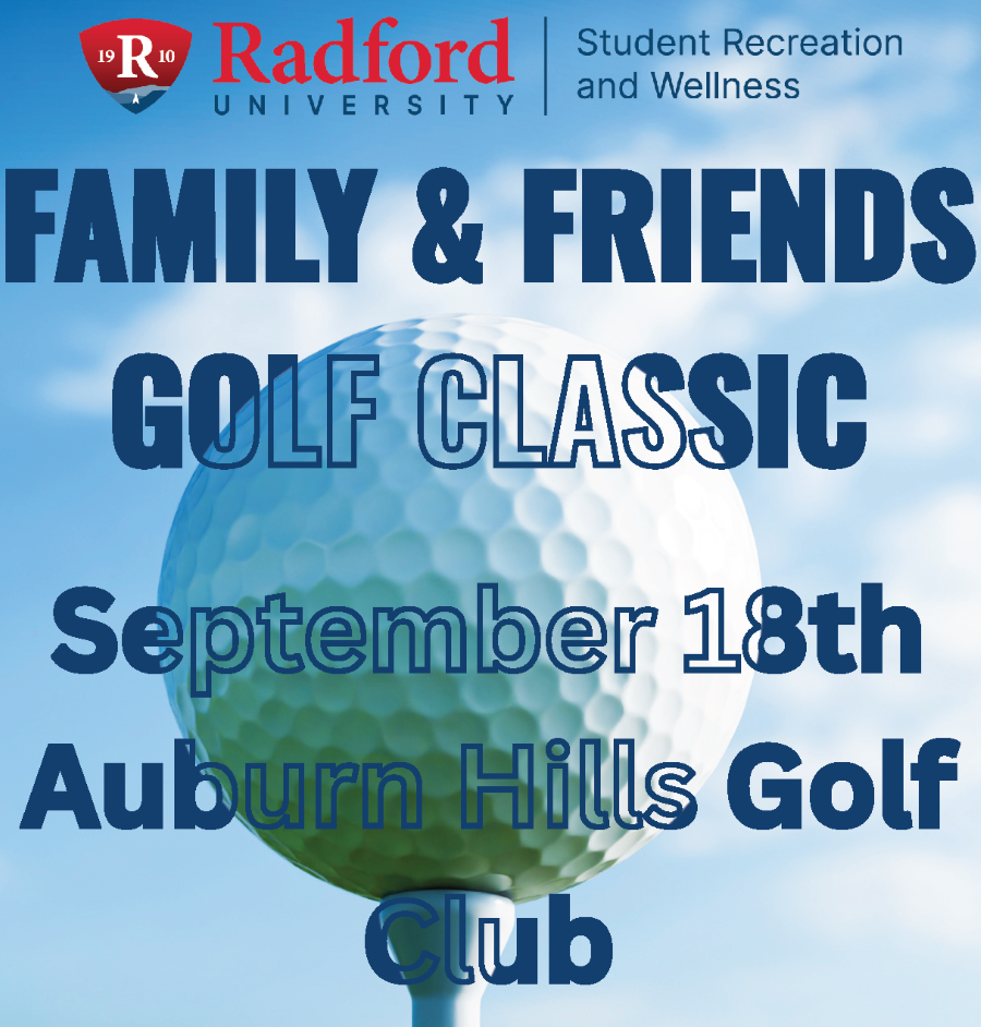 Family & Friends Classic Golf Tournament  September 18, 2026 | 1 p.m. | Auburn Hills Golf Club