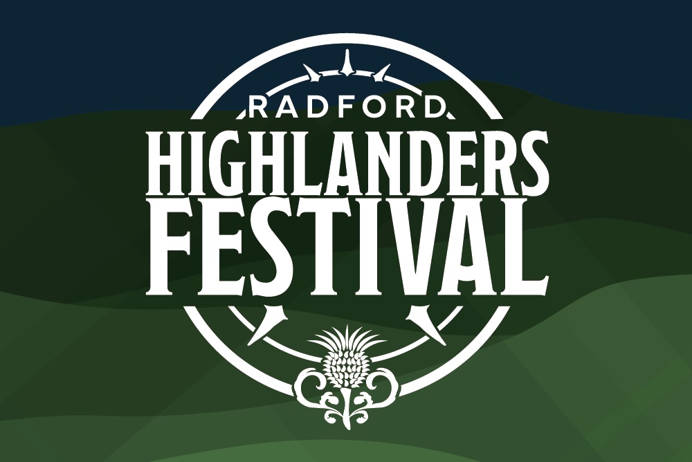 Highlanders Festival logo