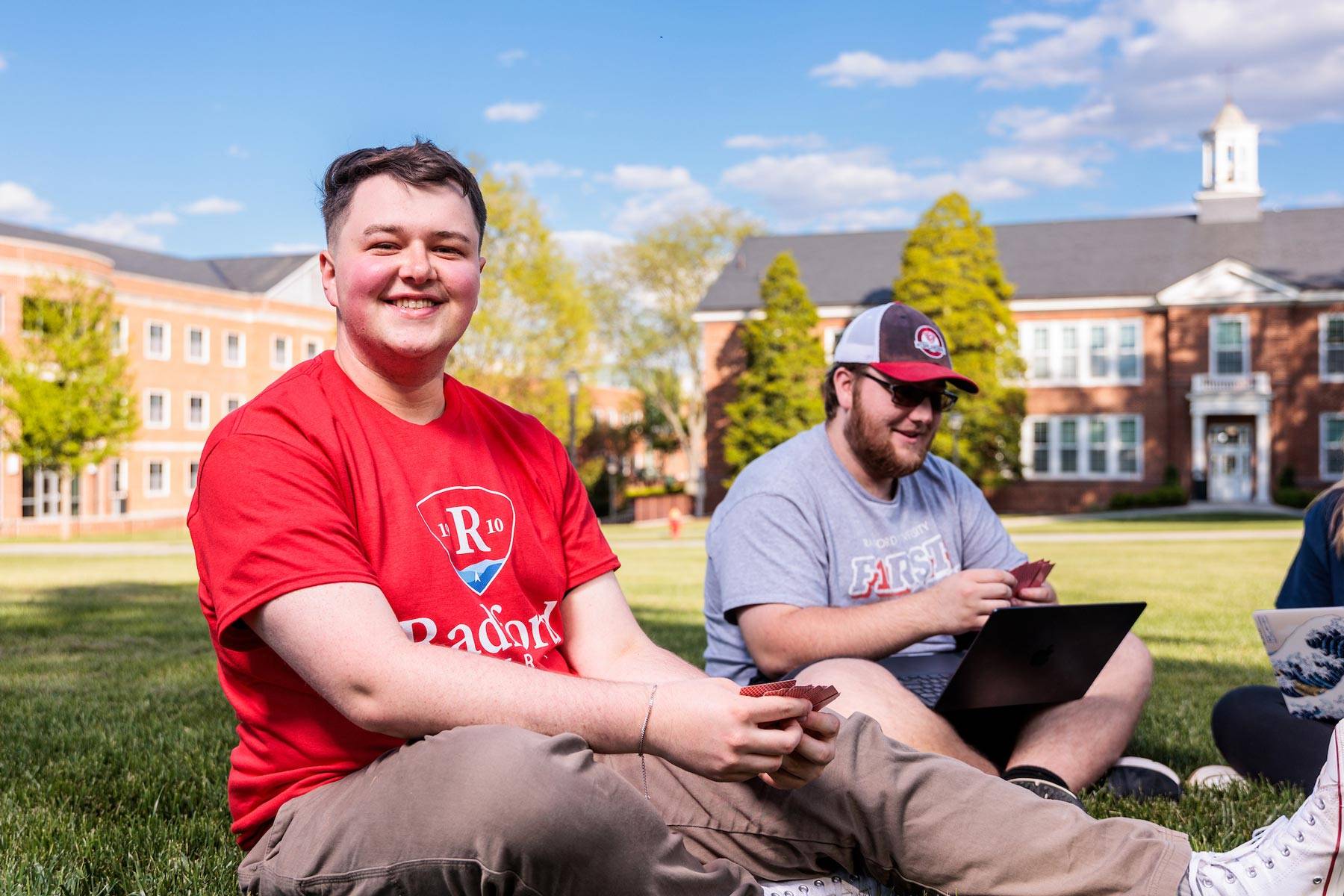 new faculty and staff at radford