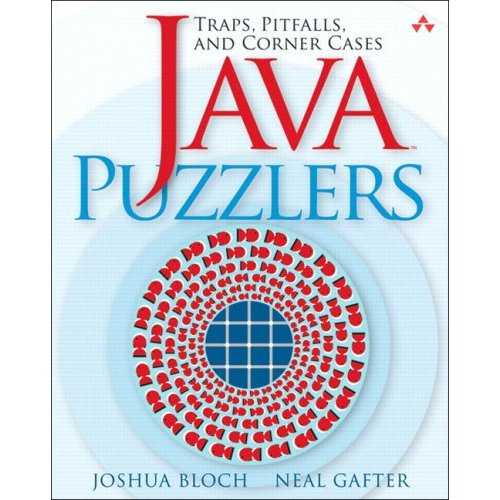 Java Puzzlers cover