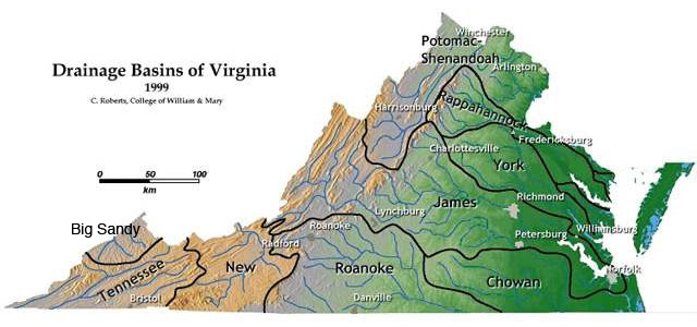 Virginia S Rivers