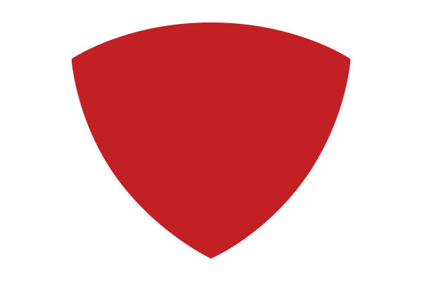 Shield brand element