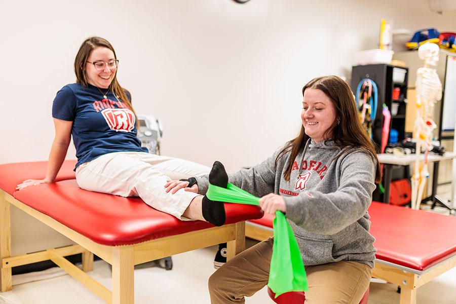 Athletic Trainers