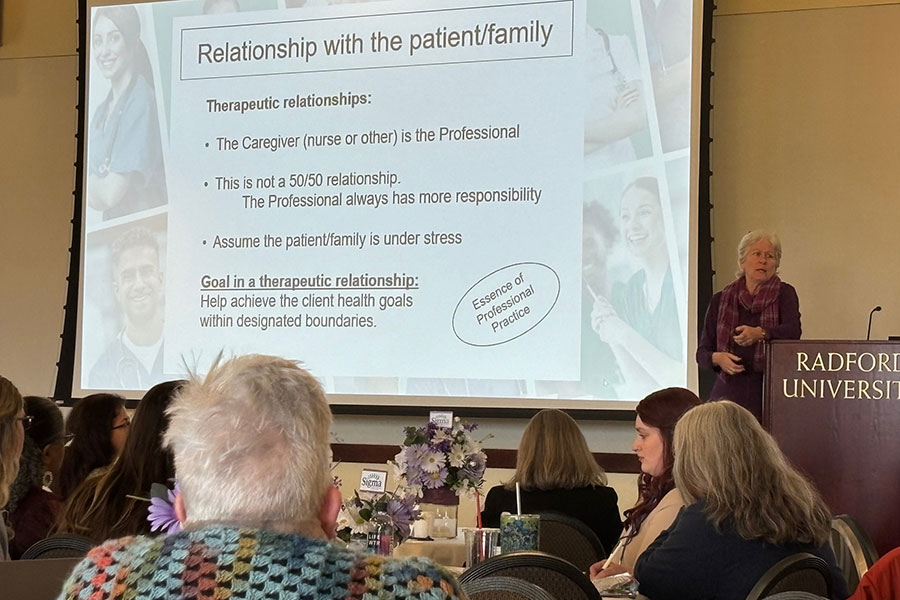 Behavioral Health Nursing Summit