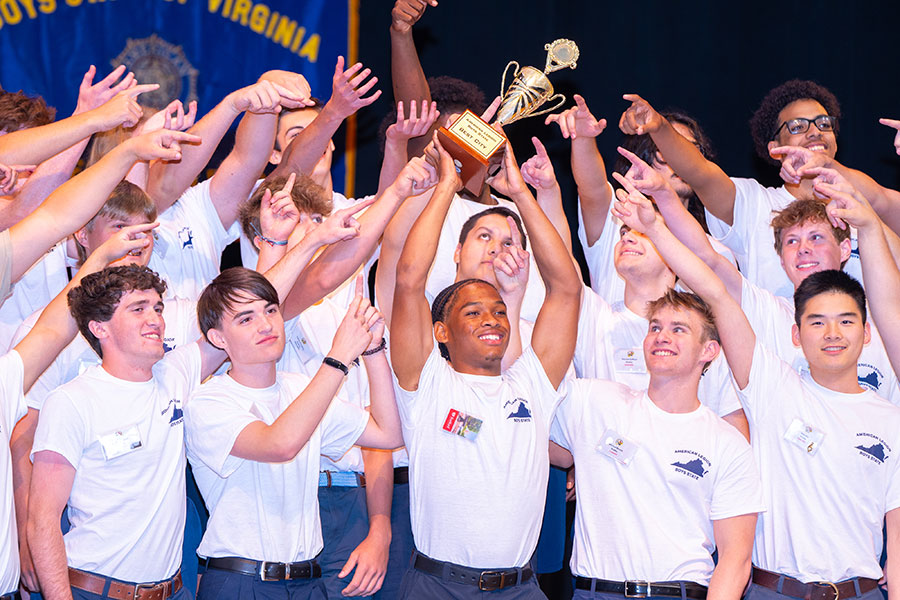 Virginia Boys State 2025