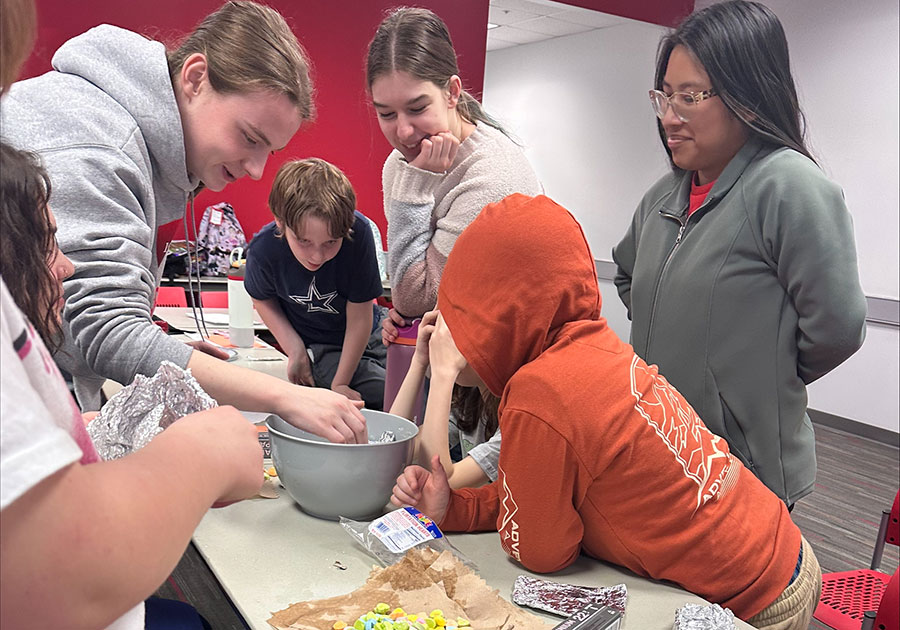 College Mentors for Kids