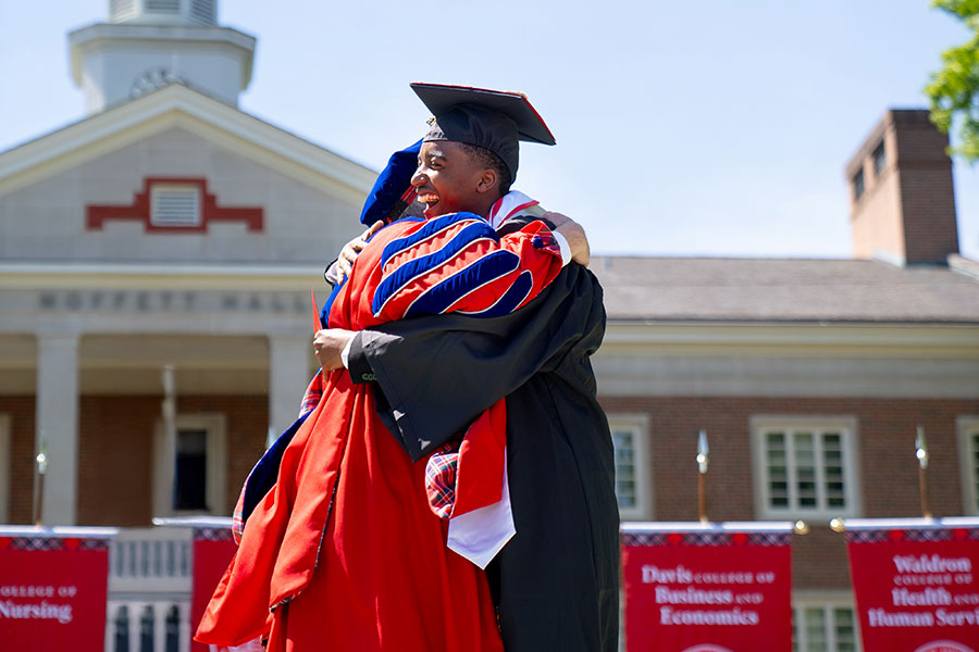 Spring Commencement 2025