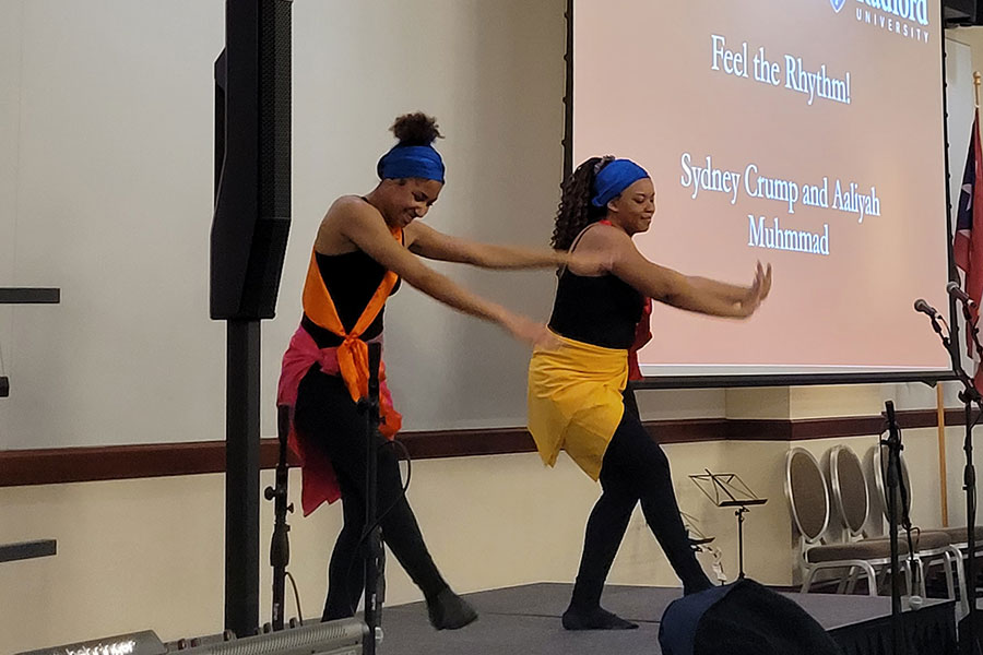 International Culture Night 