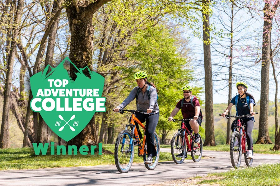 Top Adventure College Blue Ridge Outdoors