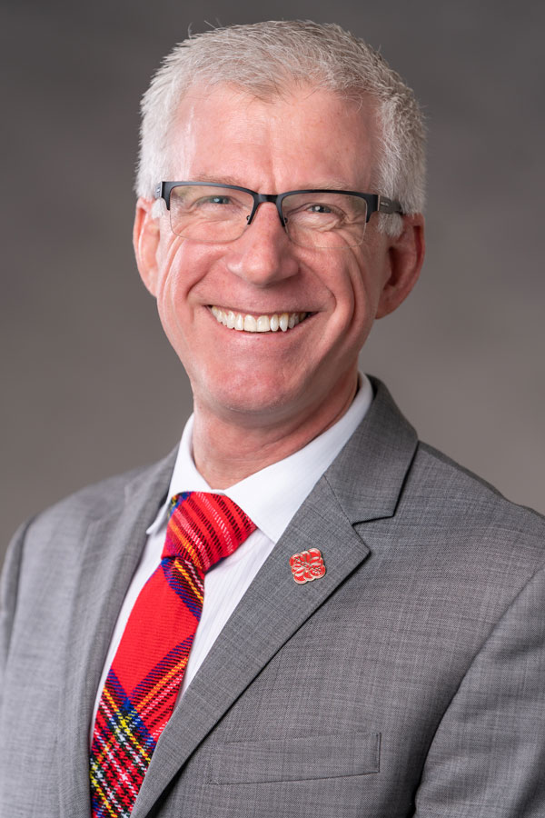 President Bret Danilowicz