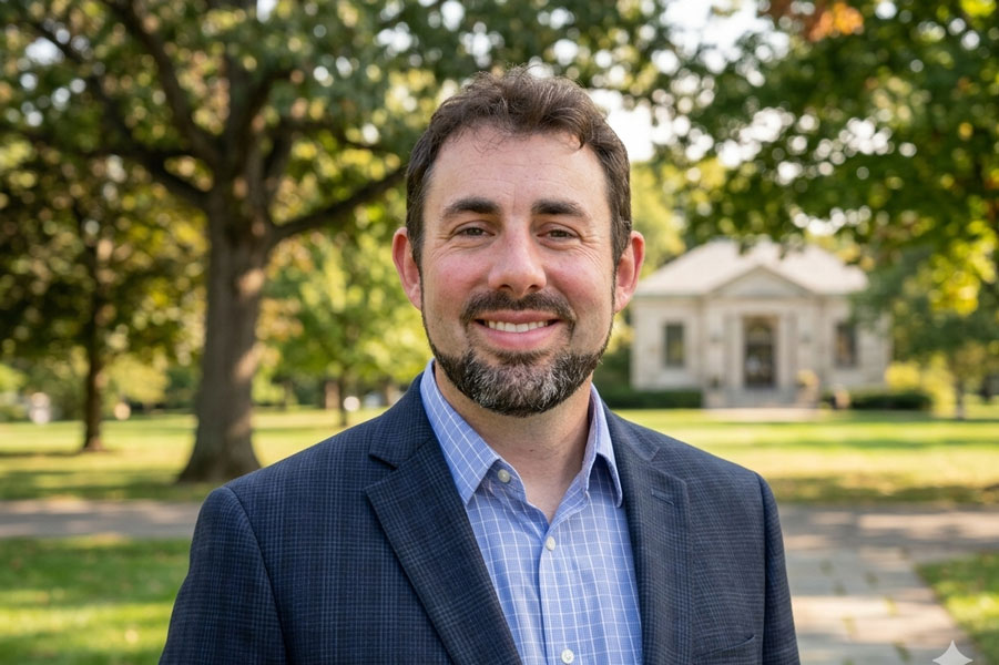 Adam Barger, Ph.D.