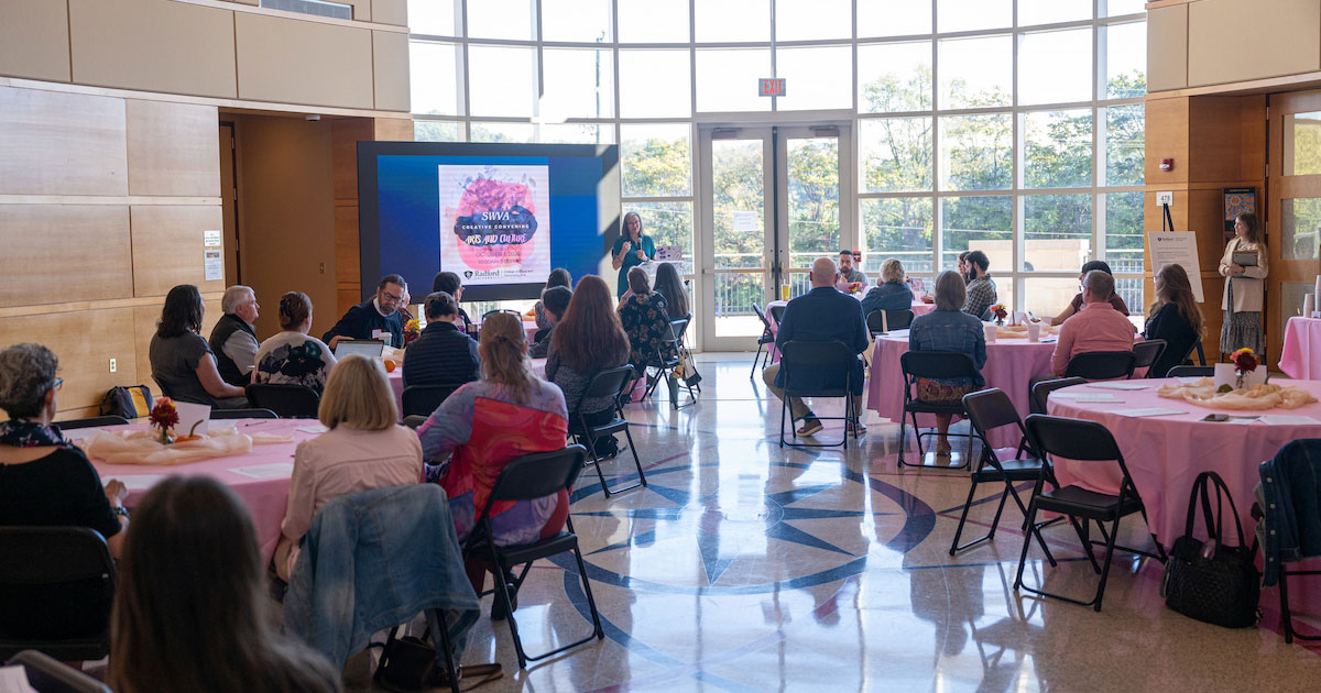 arts and culture convening