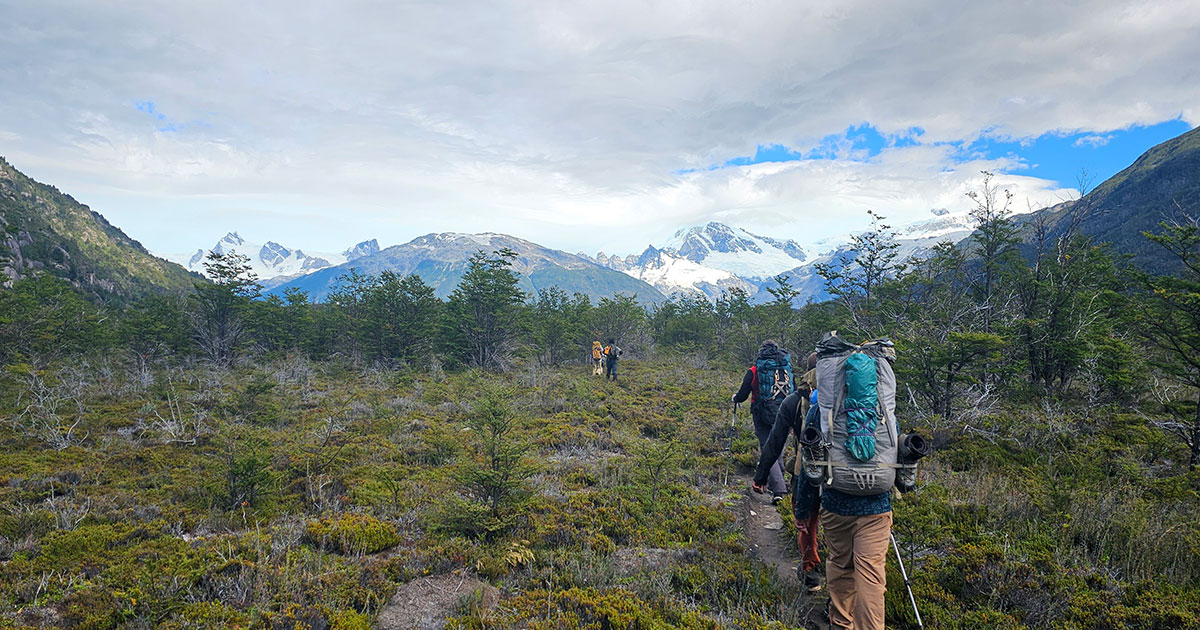 Radford grad helps blaze the trail for future Patagonian