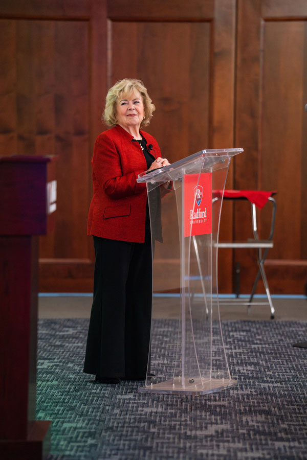 Kathleen Harshberger ’80